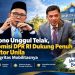 Habiburokhman Dukung Dr. Budiono Jadi Rektor Unila, Ini Alasan di Baliknya